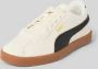 PUMA Club II Unisex Sneakers Alpine Snow- Black- Gold - Thumbnail 9