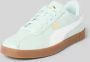 PUMA Club II Unisex Sneakers Peaceful Blue- White-Gum - Thumbnail 5