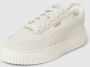 PUMA Carina Street SD Dames Sneakers Vapor Gray-Vapor Gray- Gold - Thumbnail 53
