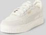 PUMA Carina Street SD Dames Sneakers Vapor Gray-Vapor Gray- Gold - Thumbnail 6