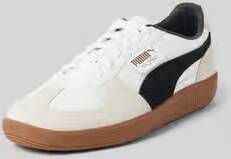 Puma Sneakers van leermix model 'Palermo'