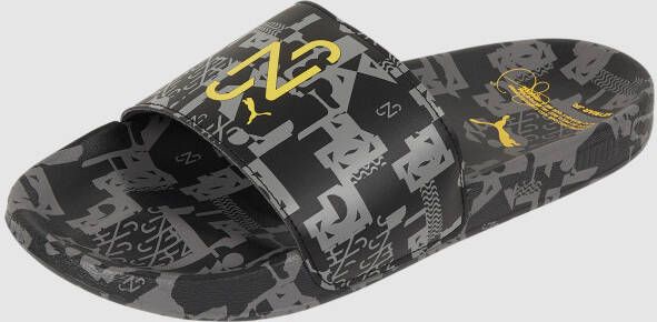 Puma X NEYMAR JR instappers met logo model 'Leadcat'