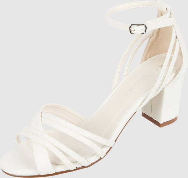 Rainbow Club Sandalen met doornsluiting model 'Jayne'