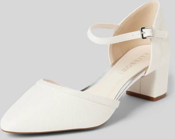 Rainbow Club Pumps met doornsluiting model 'CHARLOT'