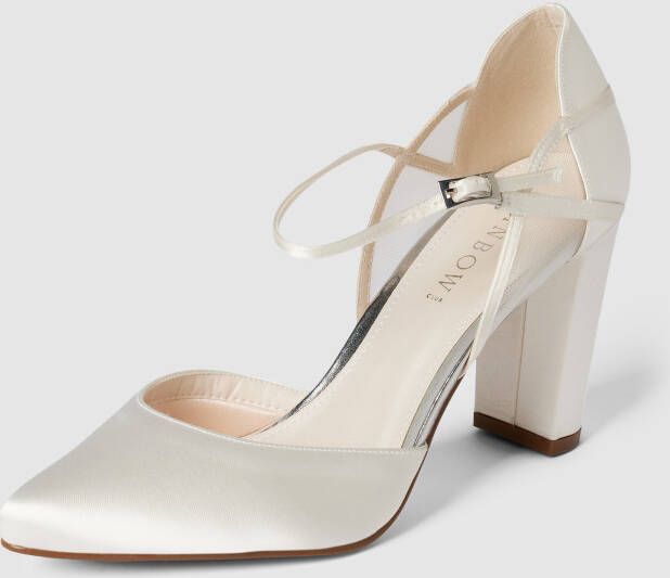 Rainbow Club Pumps met doornsluiting model 'JACKI'