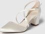 Rainbow Club Pumps met smalle riempjes model 'HELLEN' - Thumbnail 1