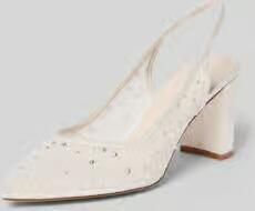 Rainbow Club Pump in semitransparant design model 'Lucia'