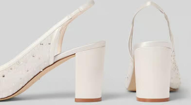 Rainbow Club Pump in semitransparant design model 'Lucia' - Foto 2