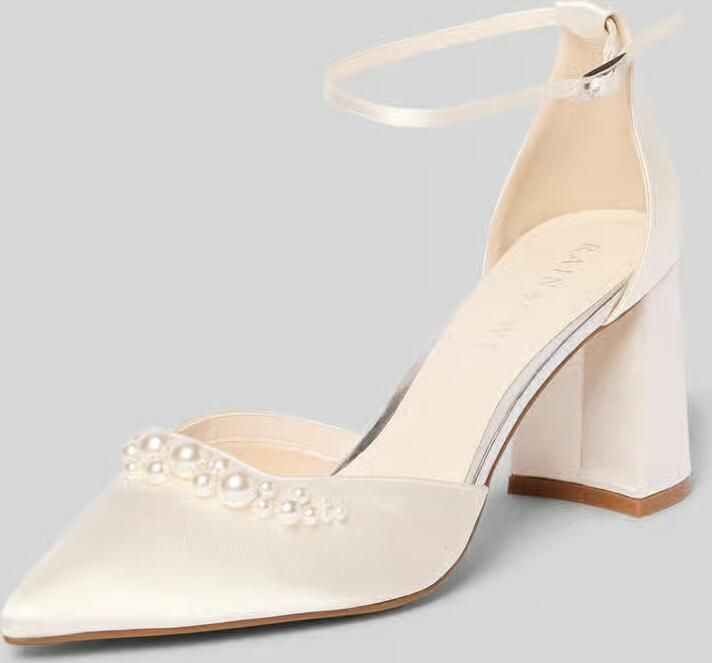 Rainbow Club Pumps met siersteentjes Model 'Aurelia'