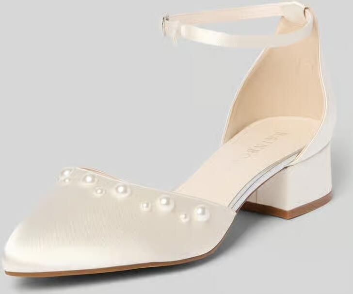 Rainbow Club Pumps met siersteentjes Model 'Maya'