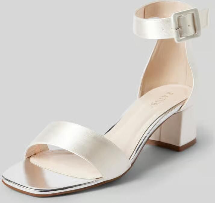 Rainbow Club Sandalen in metallic look model 'Donnah'