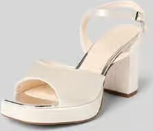 Rainbow Club Sandalen met blokhak model 'Nora'