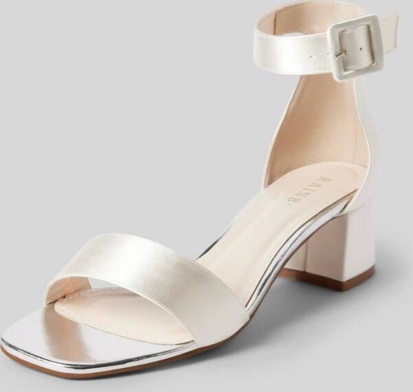 Rainbow Club Sandalen in metallic look model 'Donnah'