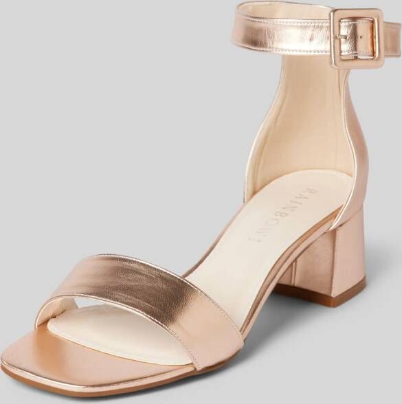 Rainbow Club Sandalen in metallic look model 'Donnah'