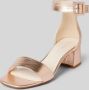 Rainbow Club Sandalen in metallic look model 'Donnah' - Thumbnail 1