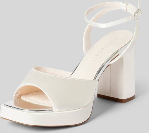 Rainbow Club Sandalen met blokhak model 'Caitlin'