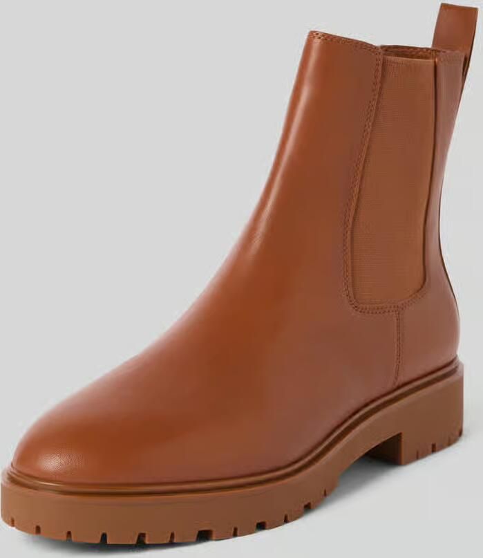 Lauren Ralph Lauren Chelsea boots met labelapplicatie model 'ALLYSON' - Foto 2