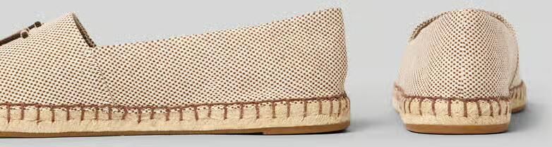 Lauren Ralph Lauren Espadrilles met logo-applicatie model 'CAMERYN' - Foto 2