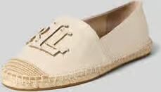 Lauren Ralph Lauren Espadrilles Cameryn Logo Espadrilles Flat in beige - Foto 5