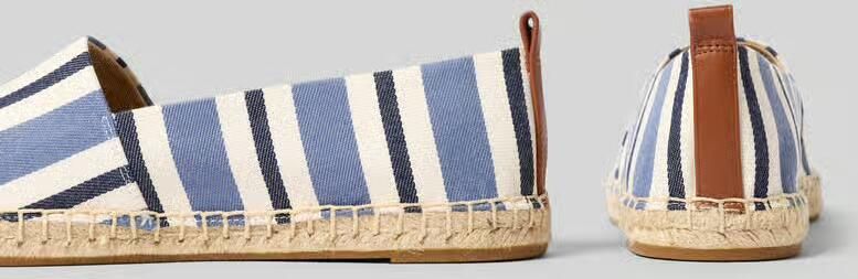 Lauren Ralph Lauren Espadrilles met logo-applicatie model 'CAMERYN III' - Foto 2