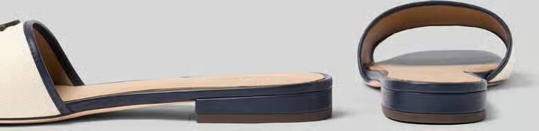 Lauren Ralph Lauren Instapper met logo-applicatie model 'EVERLEY' - Foto 2