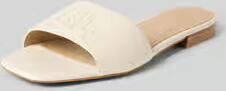 Lauren Ralph Lauren Slippers & Mules Everley Sld Sandals Slide in crème - Foto 5