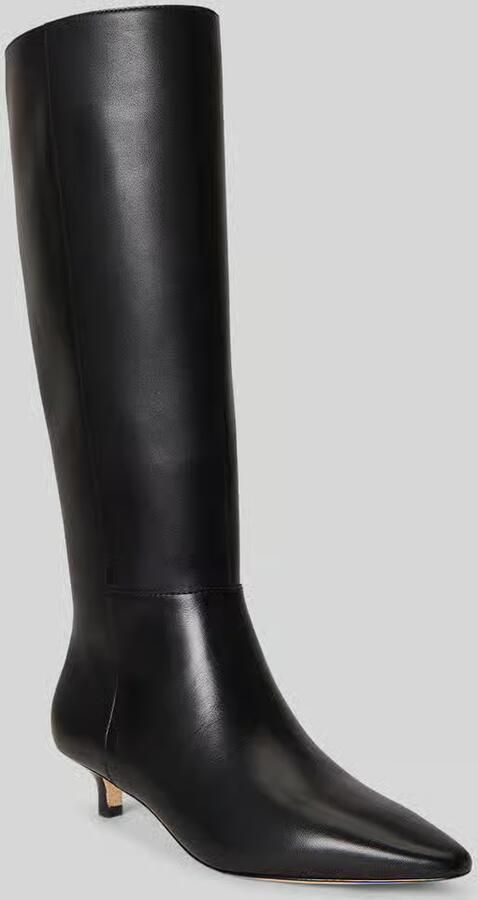 Lauren Ralph Lauren Laarzen met hakken FRANCESCA TALL BOOT - Foto 2