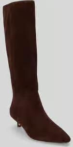 Lauren Ralph Lauren Laarzen met hakken FRANCESCA TALL BOOT - Foto 2