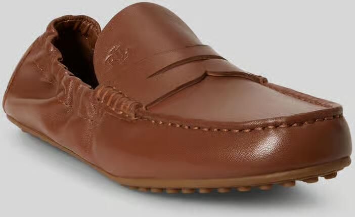 Lauren Ralph Lauren Mocassins 'WYNNIE' cognac - Foto 4