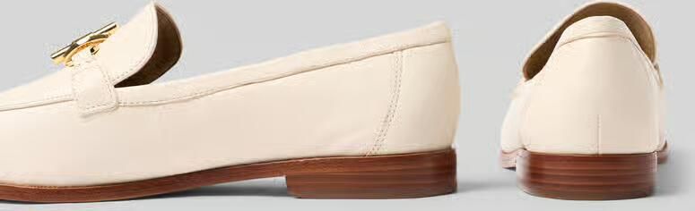 Lauren Ralph Lauren Loafers van echt leer model 'BLAIKE' - Foto 2