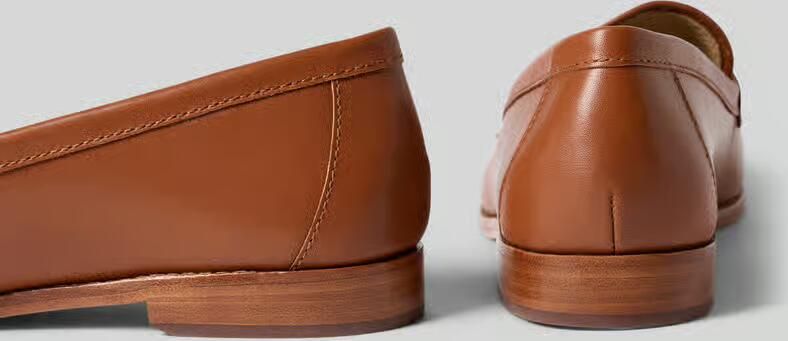 Lauren Ralph Lauren Loafers van echt rundleer - Foto 2