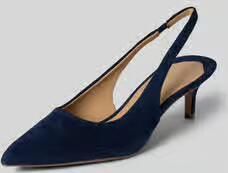 Lauren Ralph Lauren Pumps met naaldhak model 'LOLAH II' - Foto 2