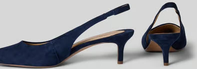 Lauren Ralph Lauren Pumps met naaldhak model 'LOLAH II' - Foto 3