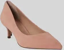 Lauren Ralph Lauren Pumps 'ADRIENNE' poederroze - Foto 5