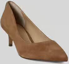 Lauren Ralph Lauren Pumps van echt suède