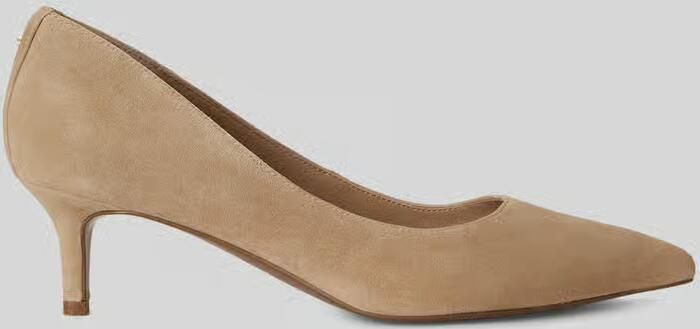Lauren Ralph Lauren Pumps van echt suède - Foto 2
