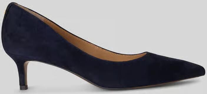 Lauren Ralph Lauren Pumps van echt suède - Foto 2