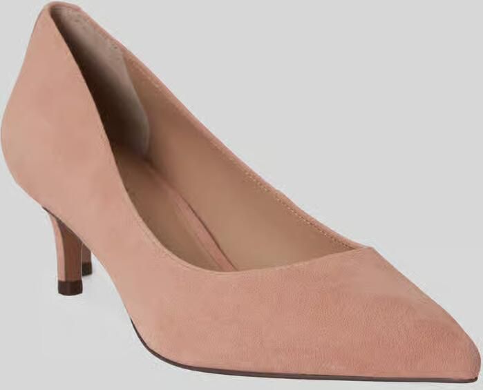 Lauren Ralph Lauren Pumps 'ADRIENNE' poederroze