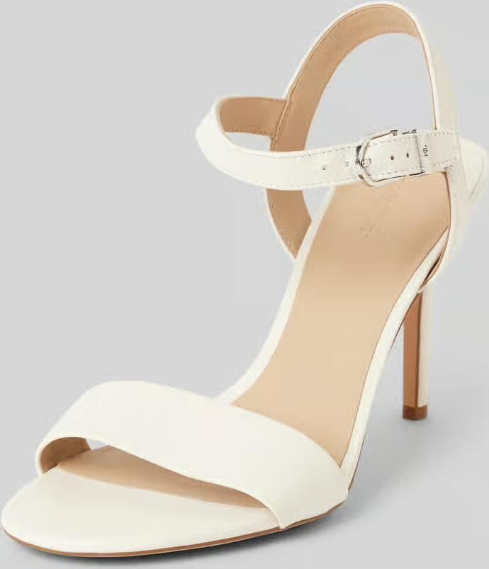 Lauren Ralph Lauren Sandalen met bevestigingsriempjes model 'GWEN' - Foto 3