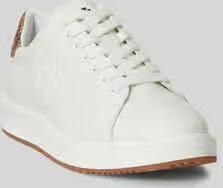 Lauren Ralph Lauren sneakers van echt leer van rundleer model 'AINSLEY'