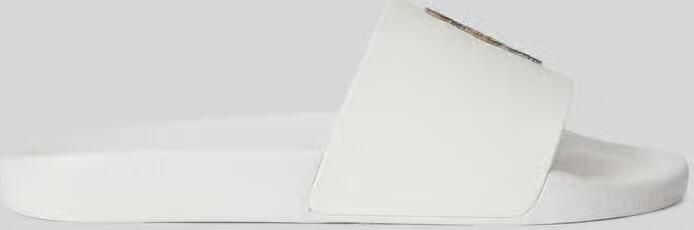 Polo Ralph Lauren Badslippers met polo bear-applicatie - Foto 2