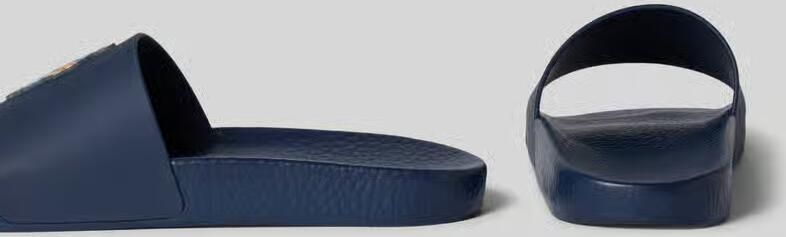 Polo Ralph Lauren Badslippers met polo bear-applicatie - Foto 2