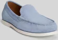 Polo Ralph Lauren loafers van echt leer