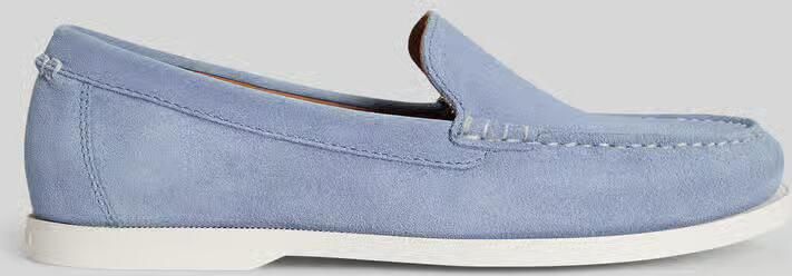 Polo Ralph Lauren loafers van echt leer - Foto 2