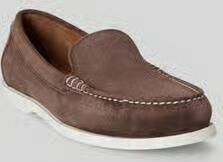 Polo Ralph Lauren loafers van echt leer