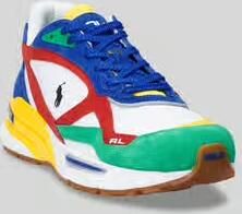 Polo Ralph Lauren Multi-color Trackster Sneakers - Foto 2