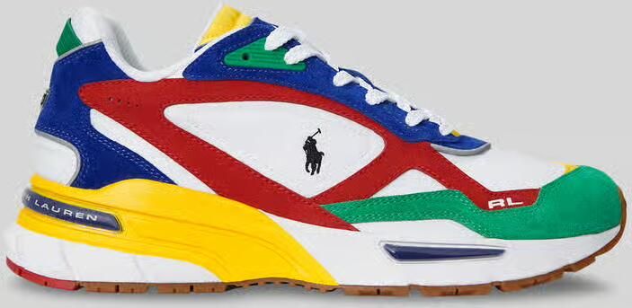 Polo Ralph Lauren Multi-color Trackster Sneakers - Foto 3