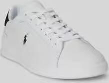 Polo Ralph Lauren Lage Sneakers HRT CRT II-SNEAKERS-LOW TOP LACE - Foto 7