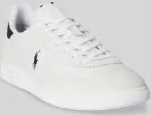 Polo Ralph Lauren Lage Sneakers BEDFORD RIB-SNEAKERS-LOW TOP LACE - Foto 7