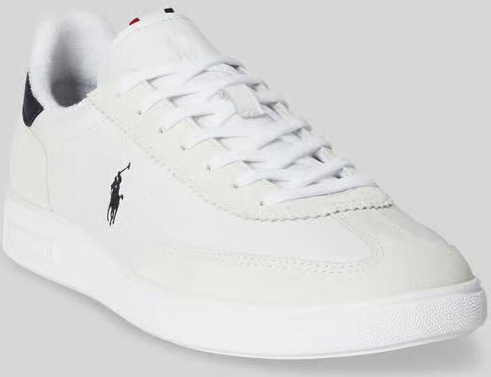 Polo Ralph Lauren Lage Sneakers BEDFORD RIB-SNEAKERS-LOW TOP LACE - Foto 6